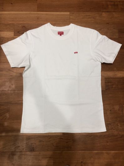 Supreme Small Box Tee "White"(21FW)