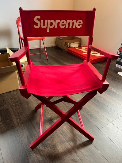 Supreme Director's Chair Supreme Director's Chair