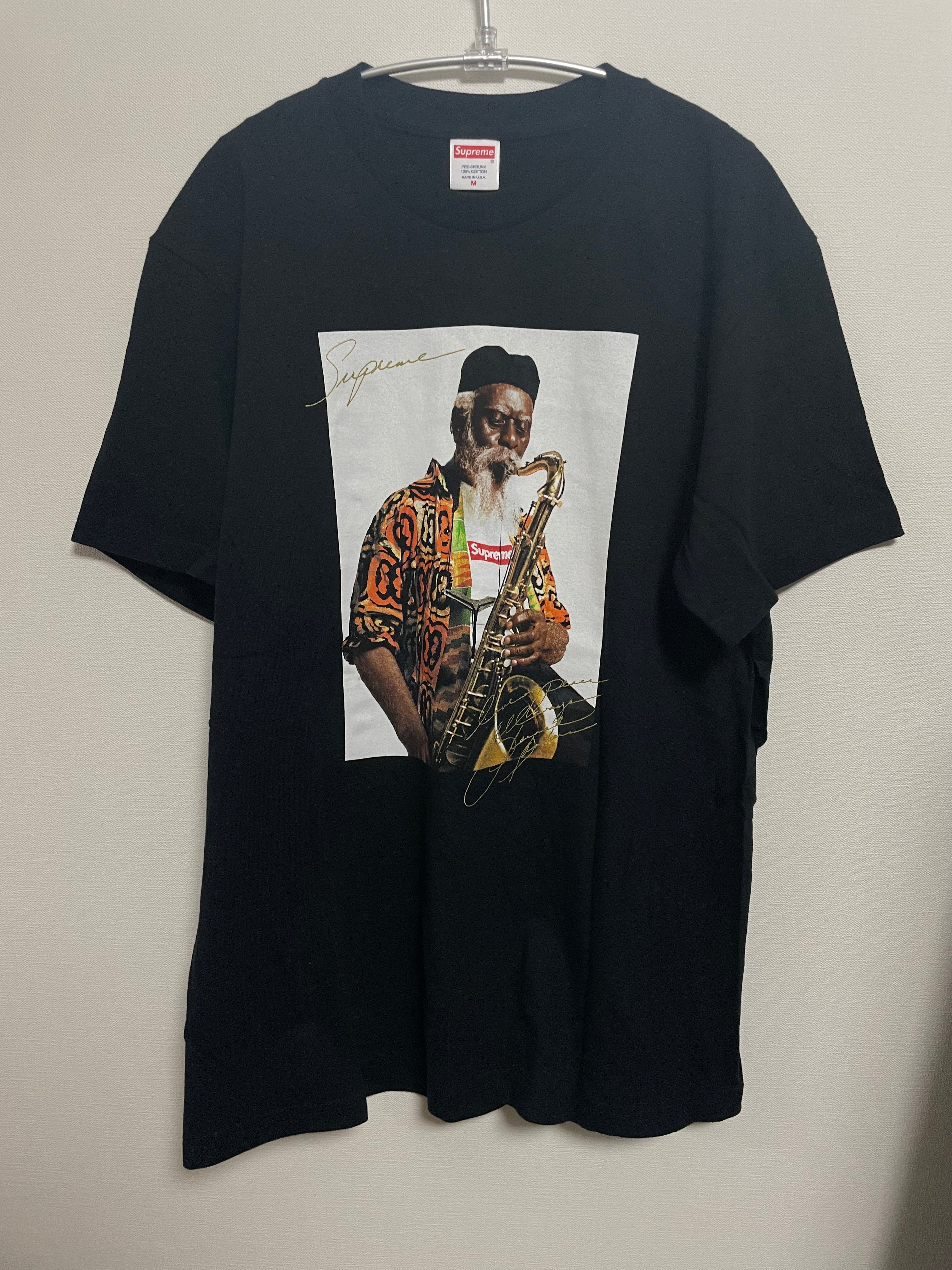 Supreme Pharoah Sanders Tee "Black"