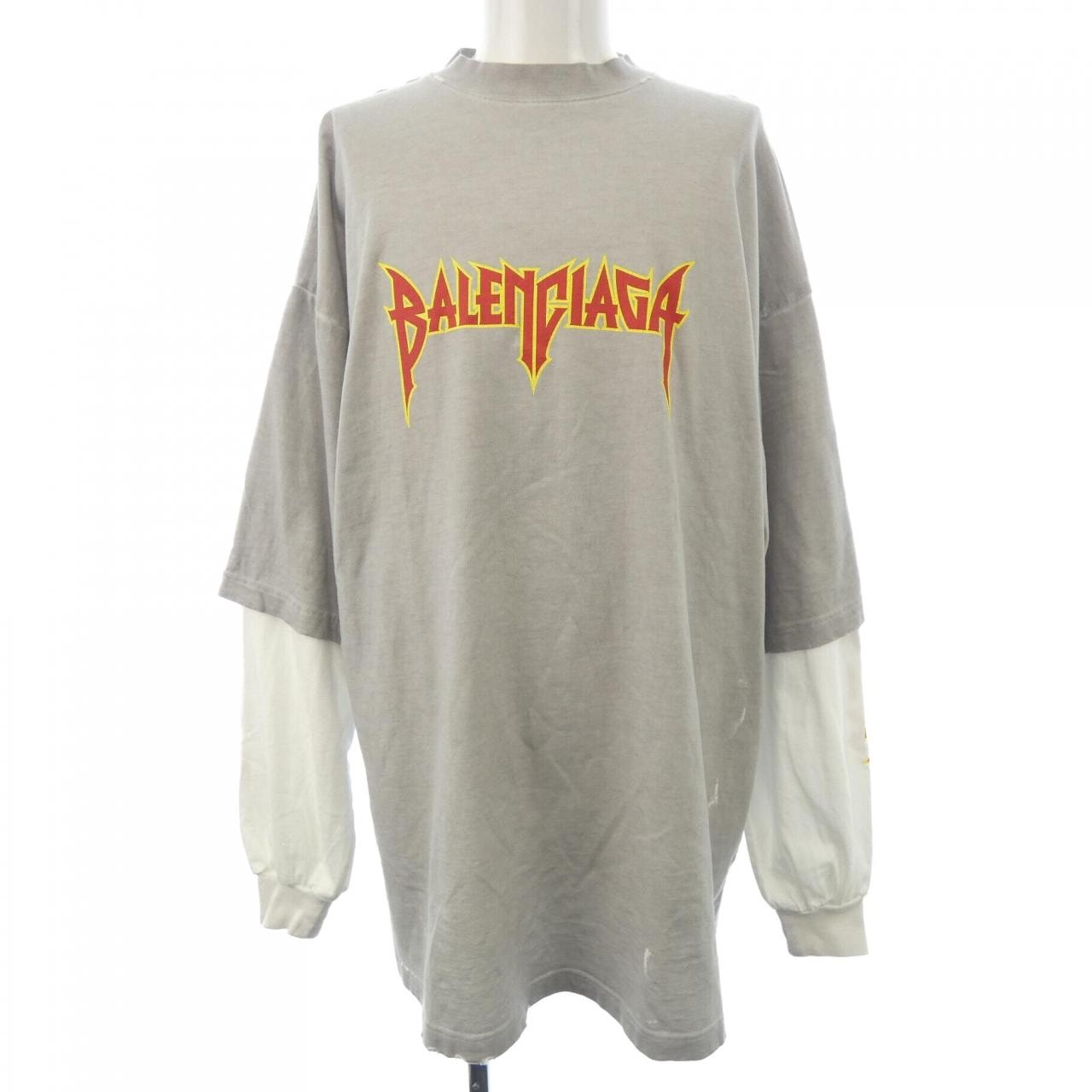 バレンシアガ BALENCIAGA 698089 TMV88 UNISEX トップス