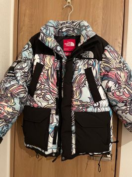 Supreme / The North Face 700-Fill Down Parka