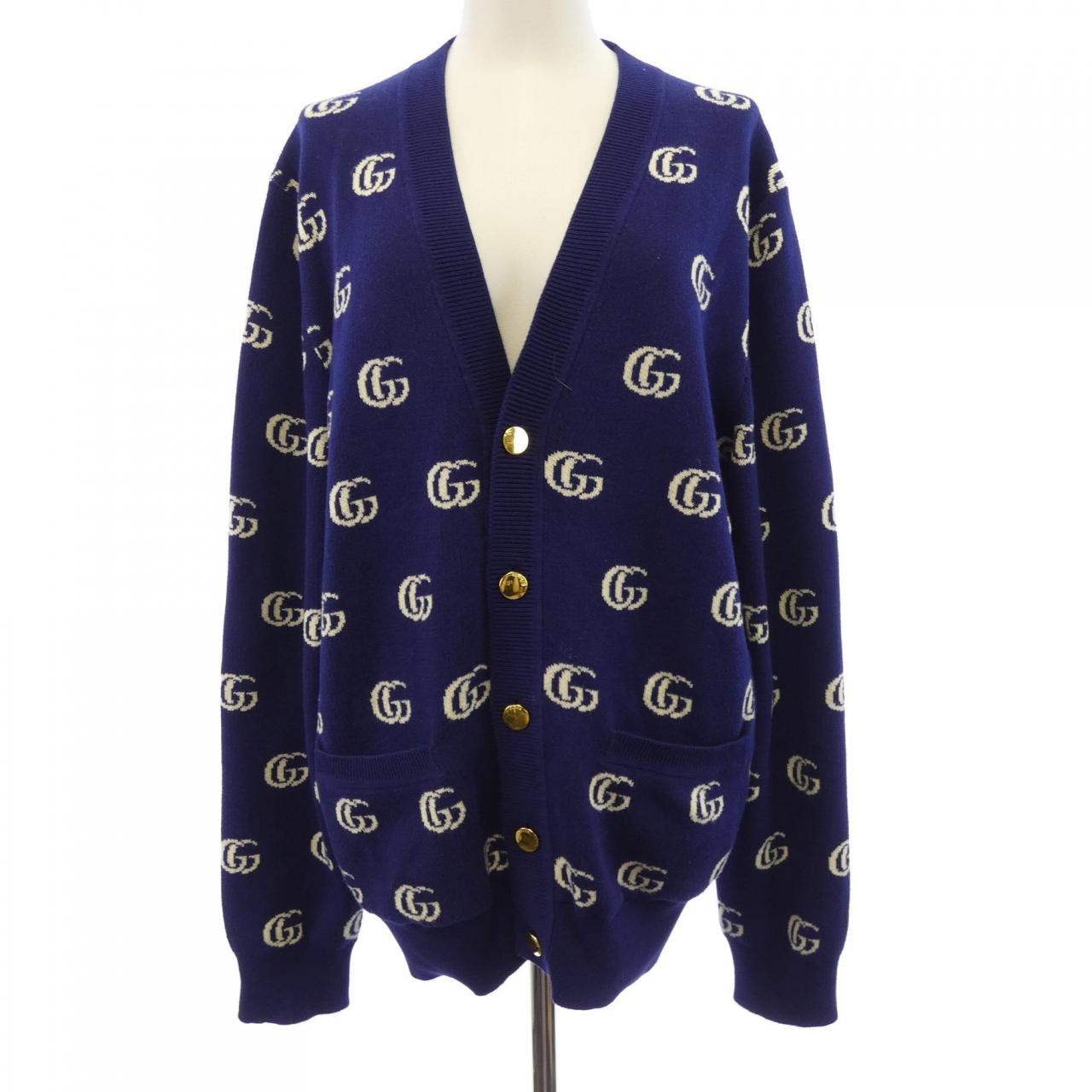 グッチ GUCCI 660285 XKBVB カーディガン
