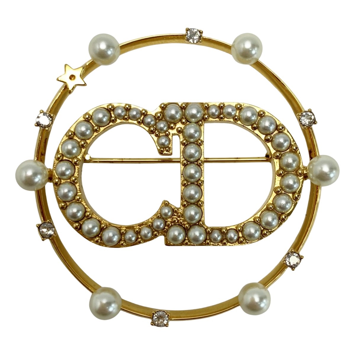 C (やや傷や汚れあり)】Christian Dior クリスチャンディオール