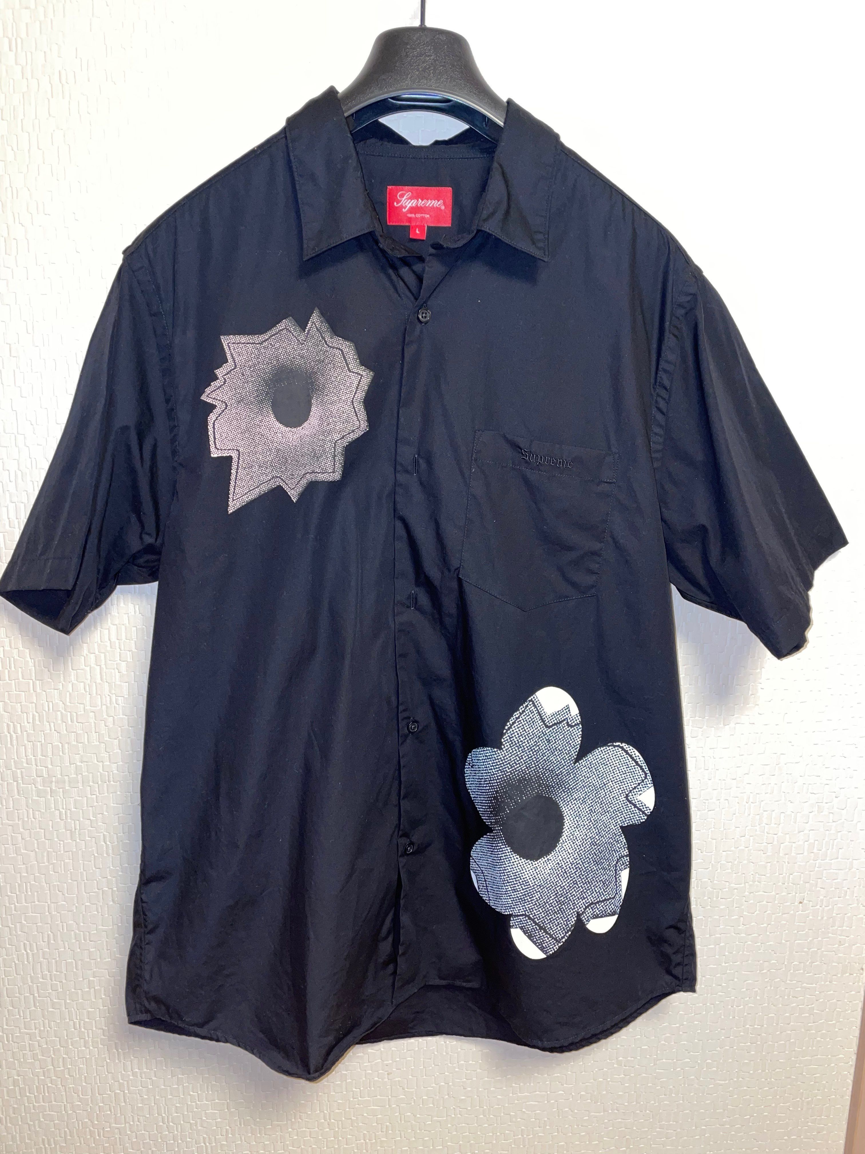 Supreme Nate Lowman S/S Shirt 