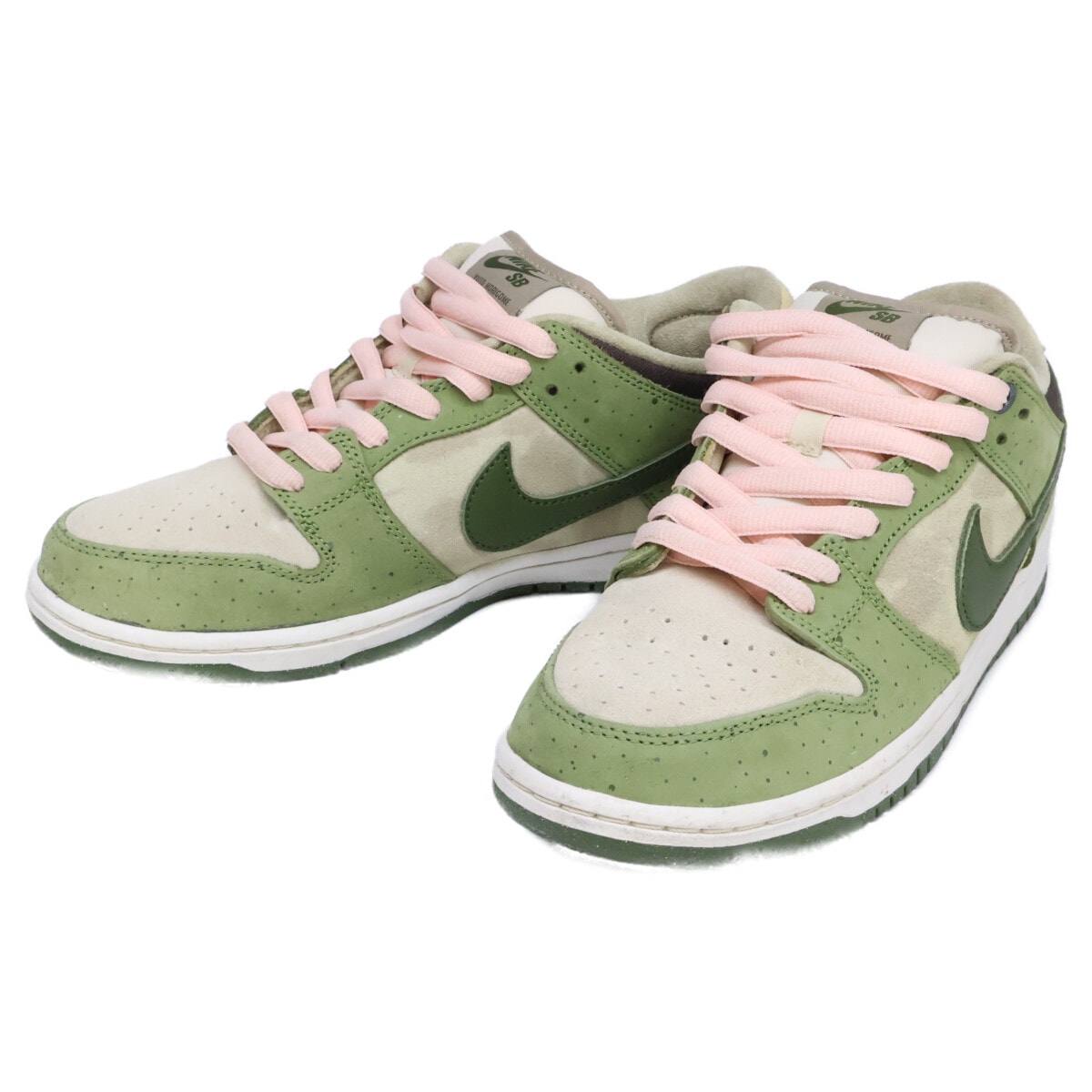 ナイキ x堀米雄斗【美品】HF8022-300 SB DUNK LOW PRO ローカットスニーカー 26.5