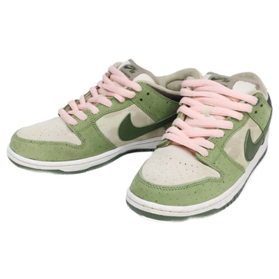 ナイキ x堀米雄斗【美品】HF8022-300 SB DUNK LOW PRO ローカットスニーカー 26.5