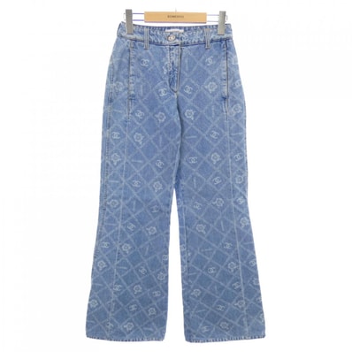 シャネル CHANEL P75250V66857 ジーンズ