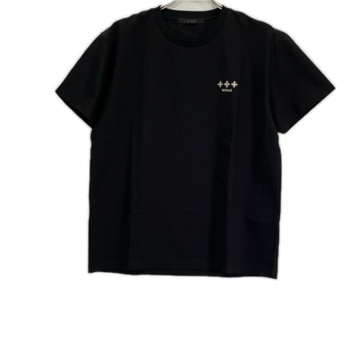 タトラス LCKZ0750083588 ブラック ジゼラ ショートスリーブTシャツ 02