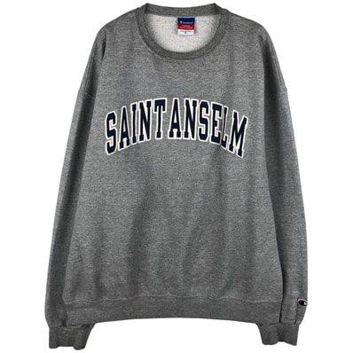 古着 00年代 チャンピオン Champion AUTHENTIC ATHLETIC APPAREL カレッジスウェットシャツ トレーナー メンズXL相当/eaa599528