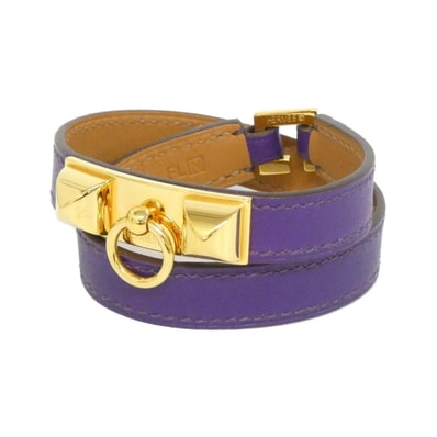 エルメス リヴァル ドゥブル トゥール 064644CC ブレスレット