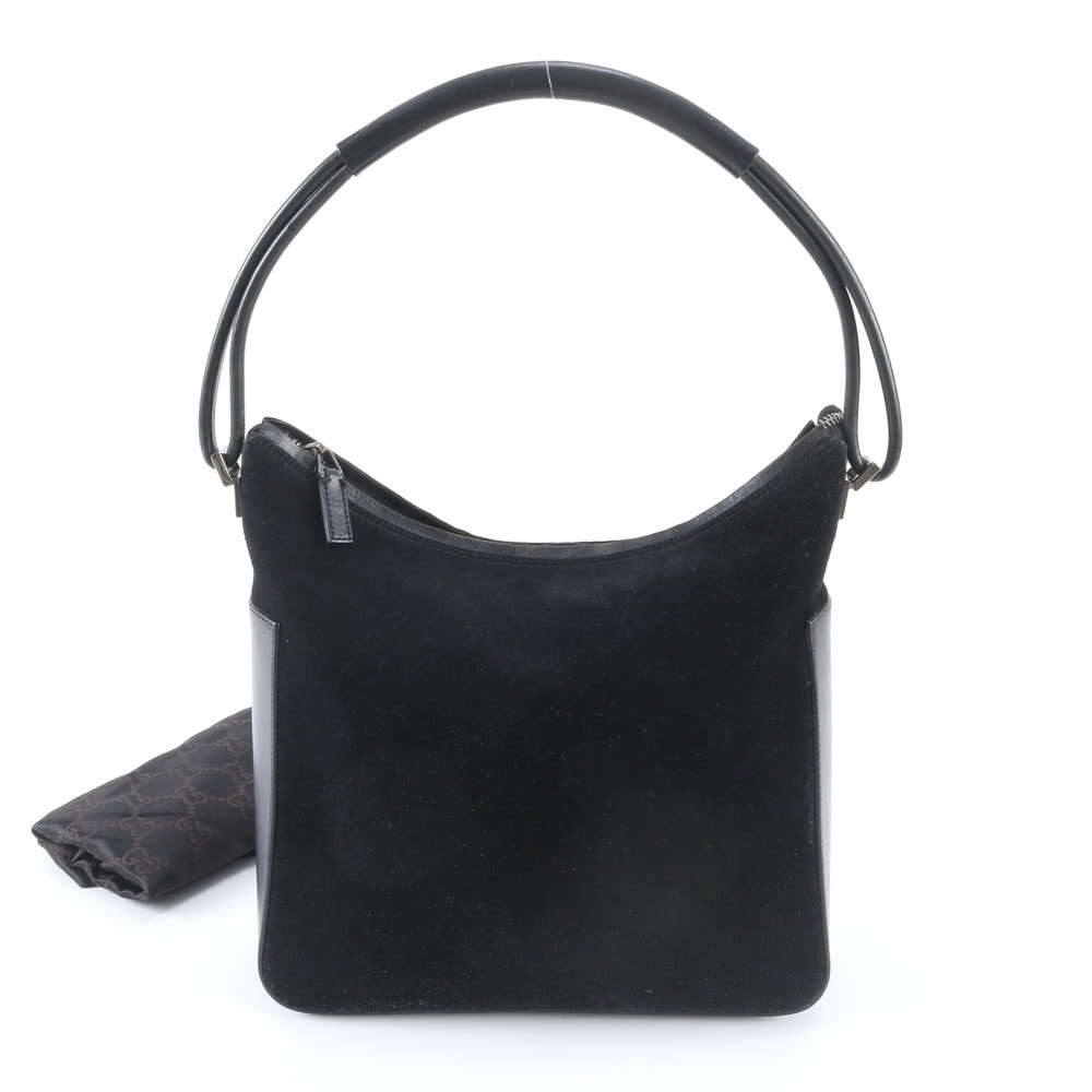 ■美品 グッチ001 3766 ショルダーバッグ レザー