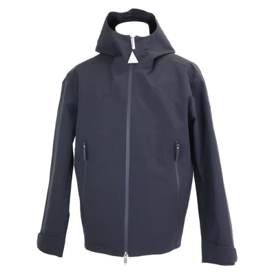 モンクレール 新品同様 26SS MARANA/マラナ エンボスロゴ インナーダウンジレ 3-in-1ショートジャケット 2