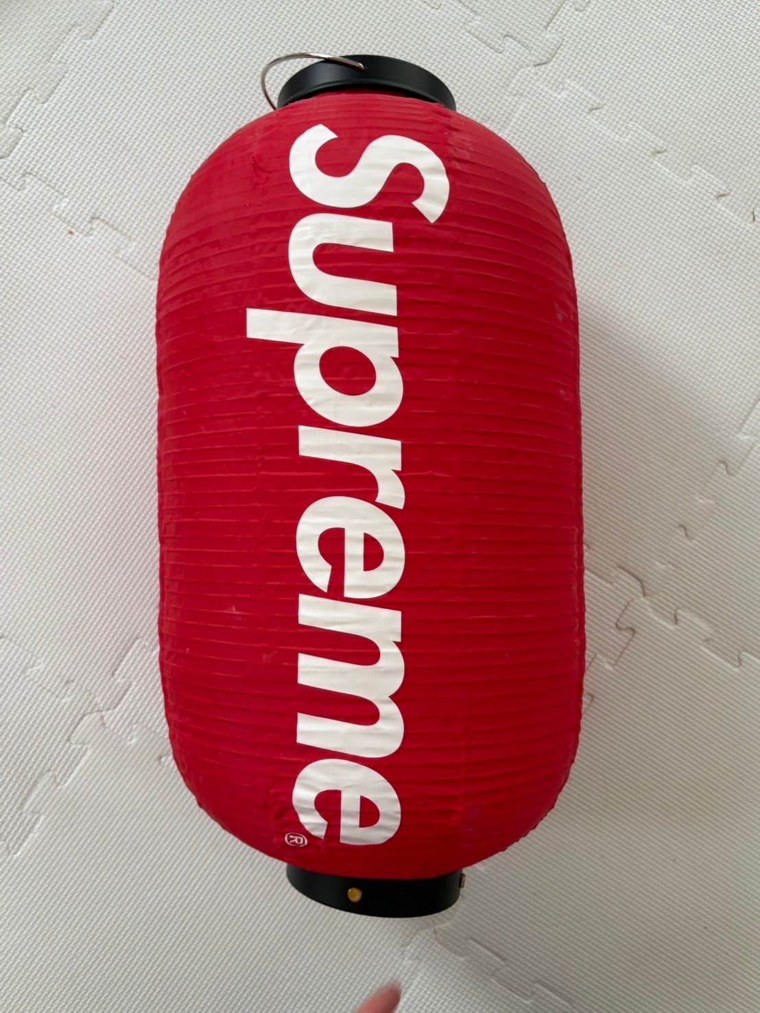 SUPREME HANGING LANTERN RED 提灯 Supreme Hanging Lantern - Supreme 通販 Online Shop A-1 RECORD