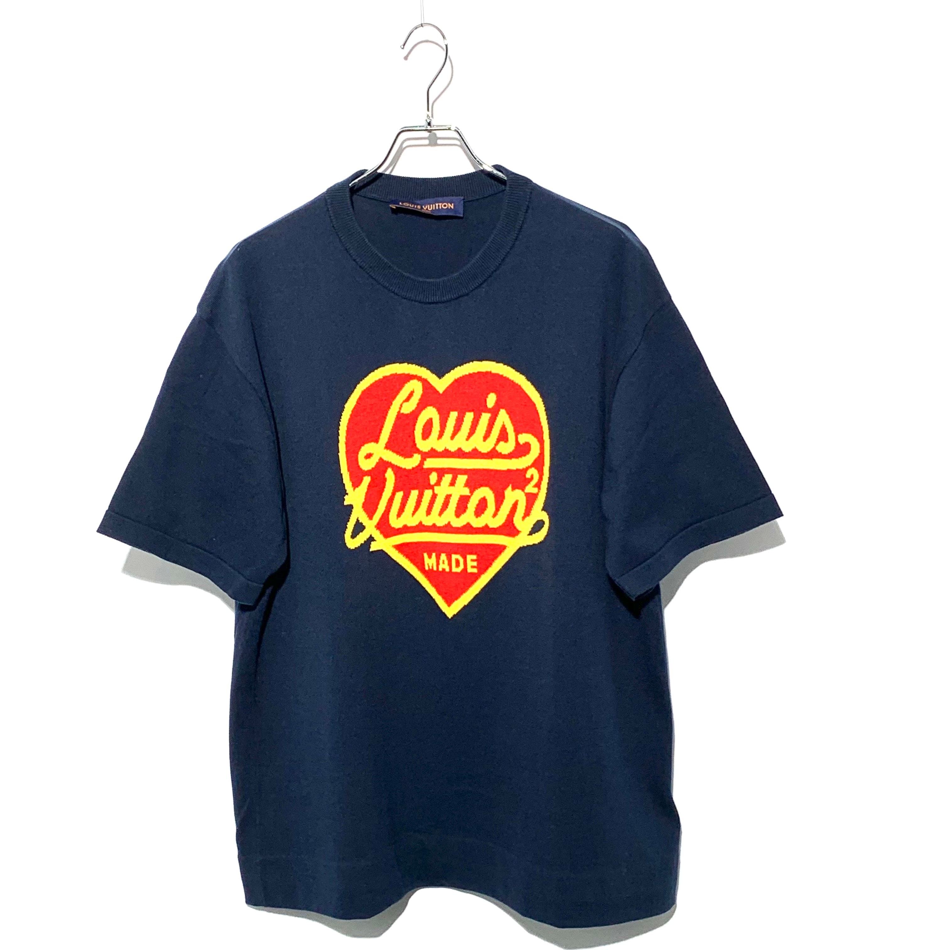 シュプリーム / ルイヴィトン ボックス ロゴ Tシャツ 