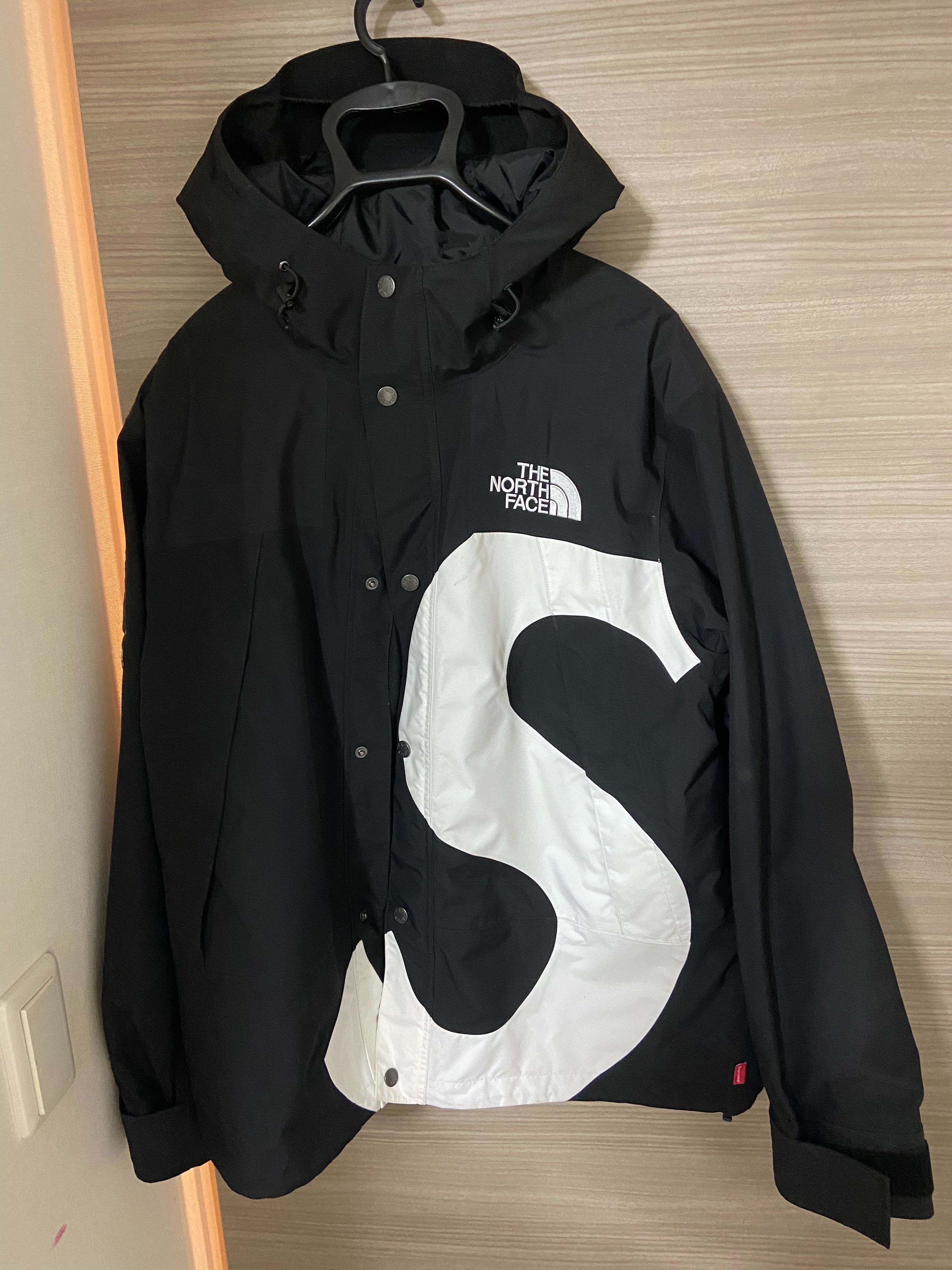 Supreme x The North Face S Logo Mountain Jacket "Black"