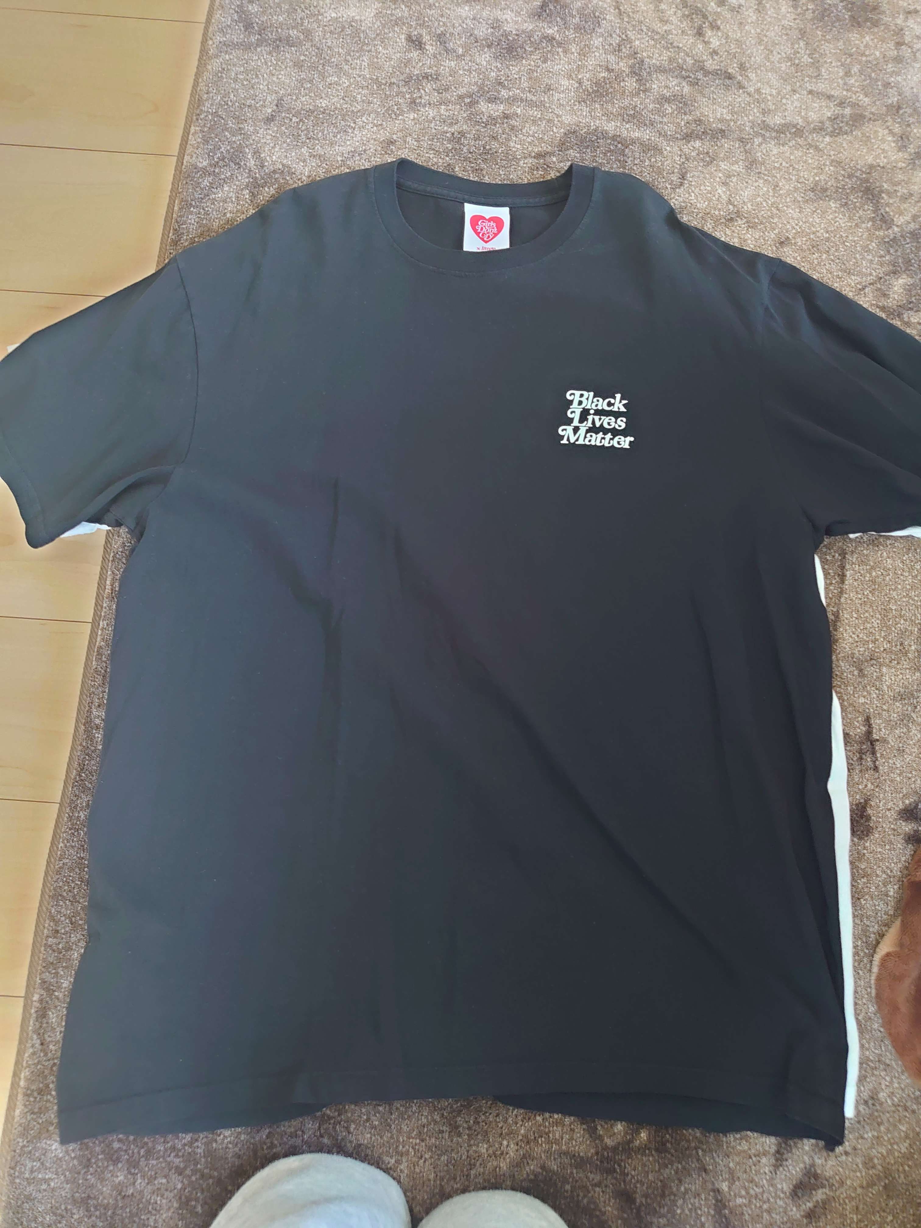 Black Lives Matter Verdy Girls don’t cry