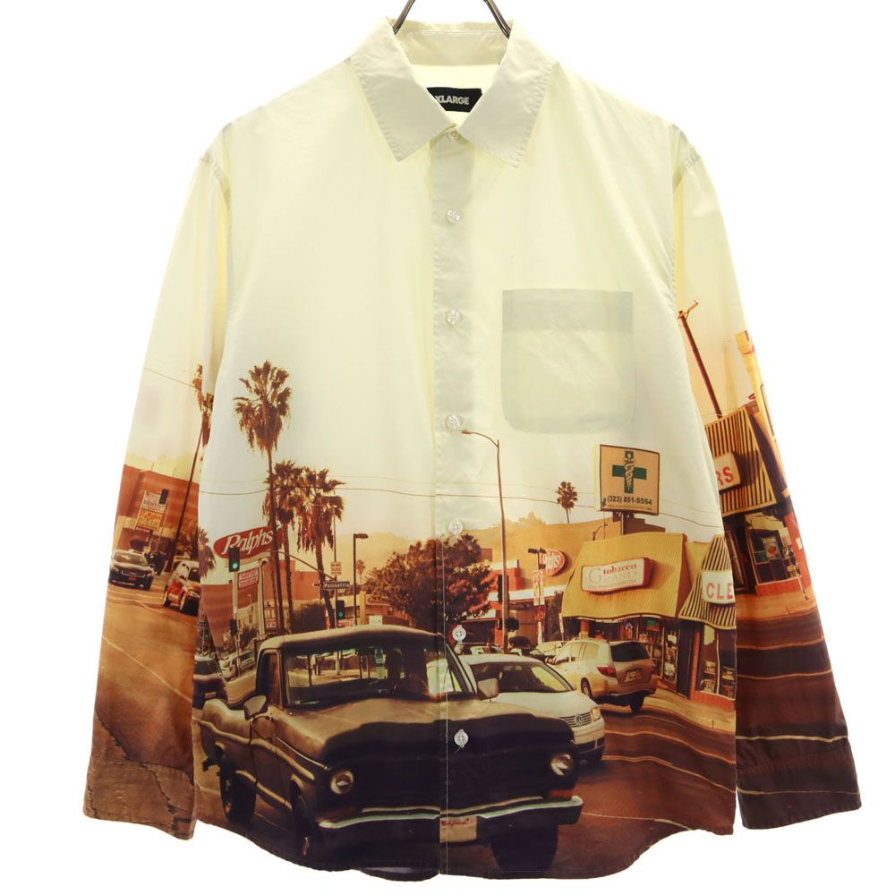 XLARGE エクストララージ 長袖 シャツ