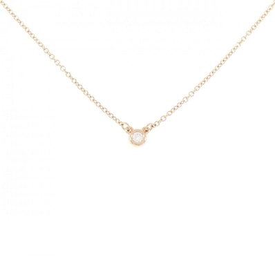 ティファニー バイザヤード ネックレス