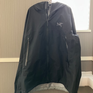ARC'TERYX Beta Jacket "Black"