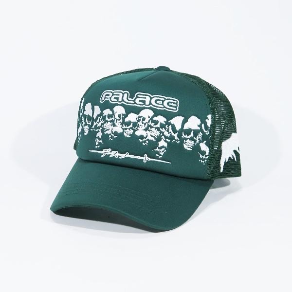 PALACE x The North Face Purple Label WINDSTOPPER Field Cap