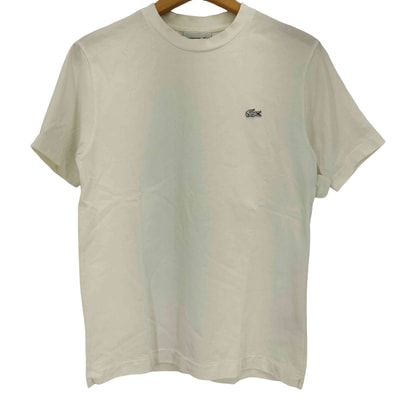 アウトラインクロッククルーネックTシャツ【1142191591024】