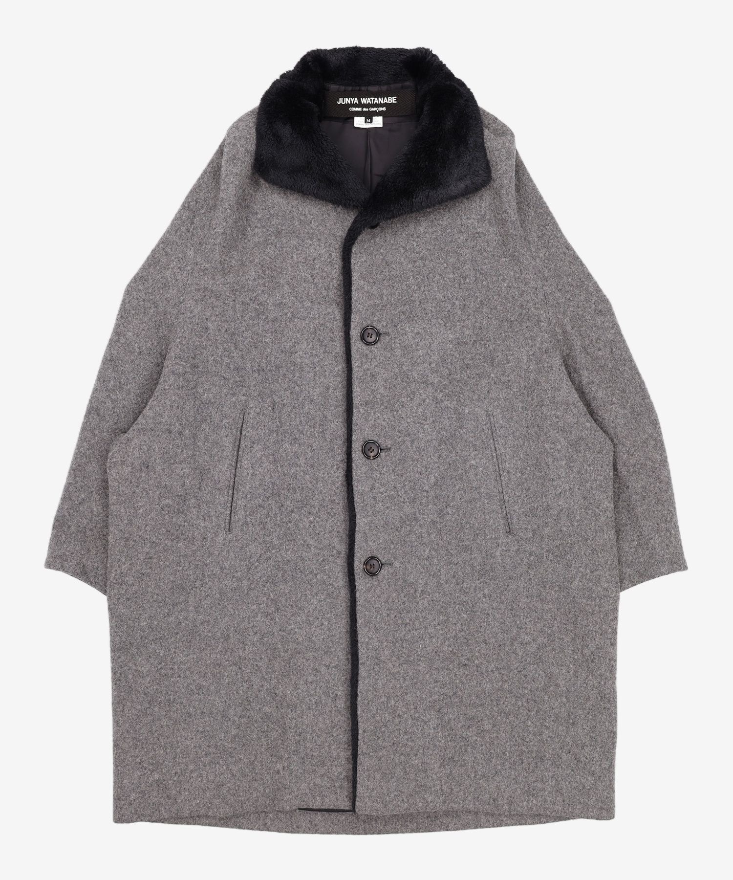 [JUNYA WATANABE x COMME des GARCONS] Winter coat 