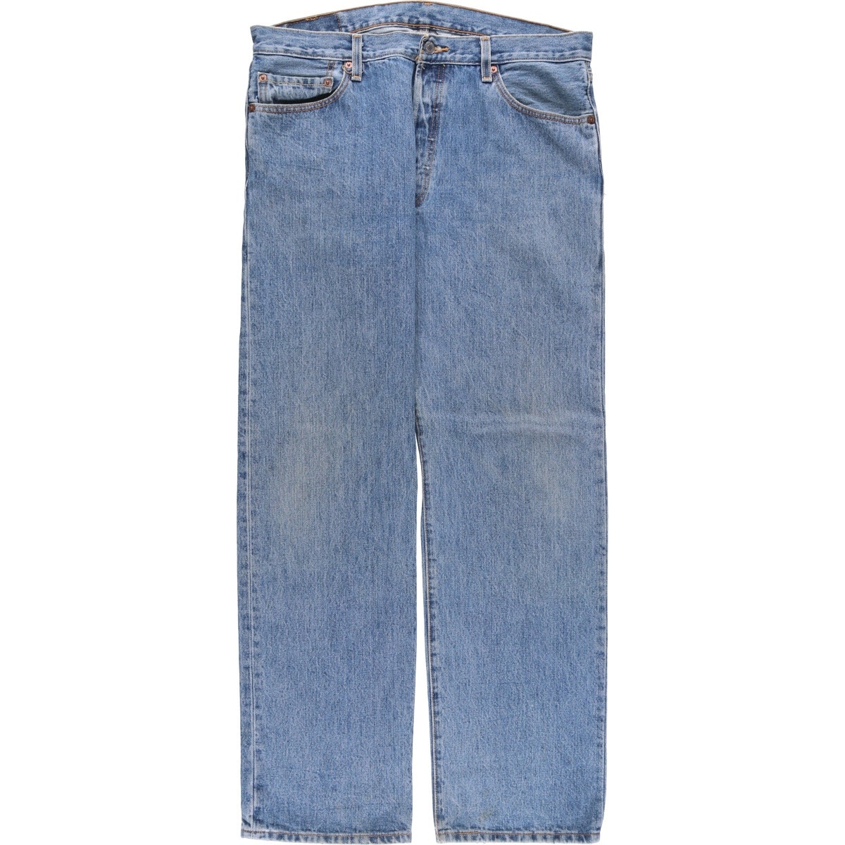 古着 リーバイス Levi's 501 ストレートデニムパンツ メンズw37相当/eaa553587