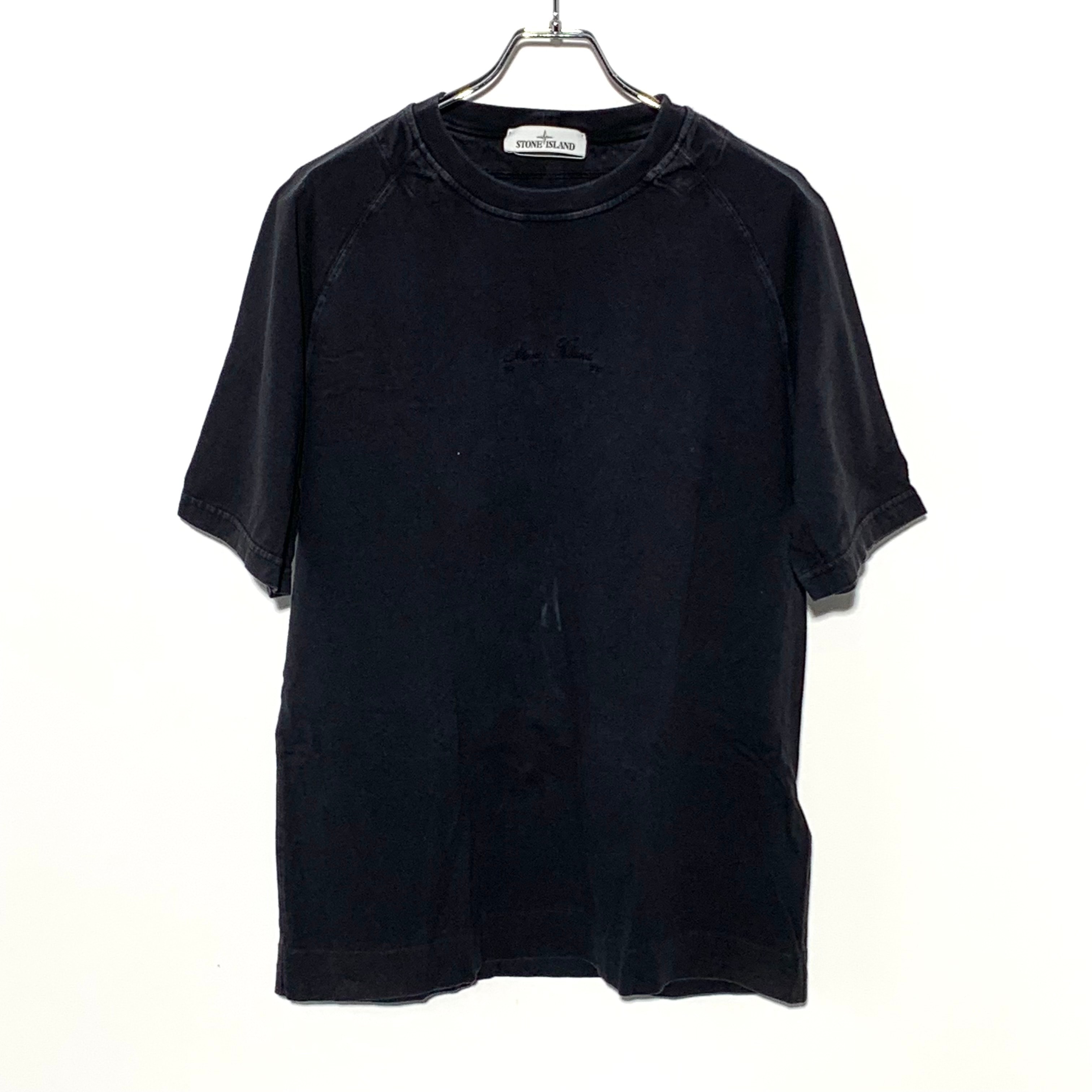 Stone Island Jersey T-Shirt "Black"