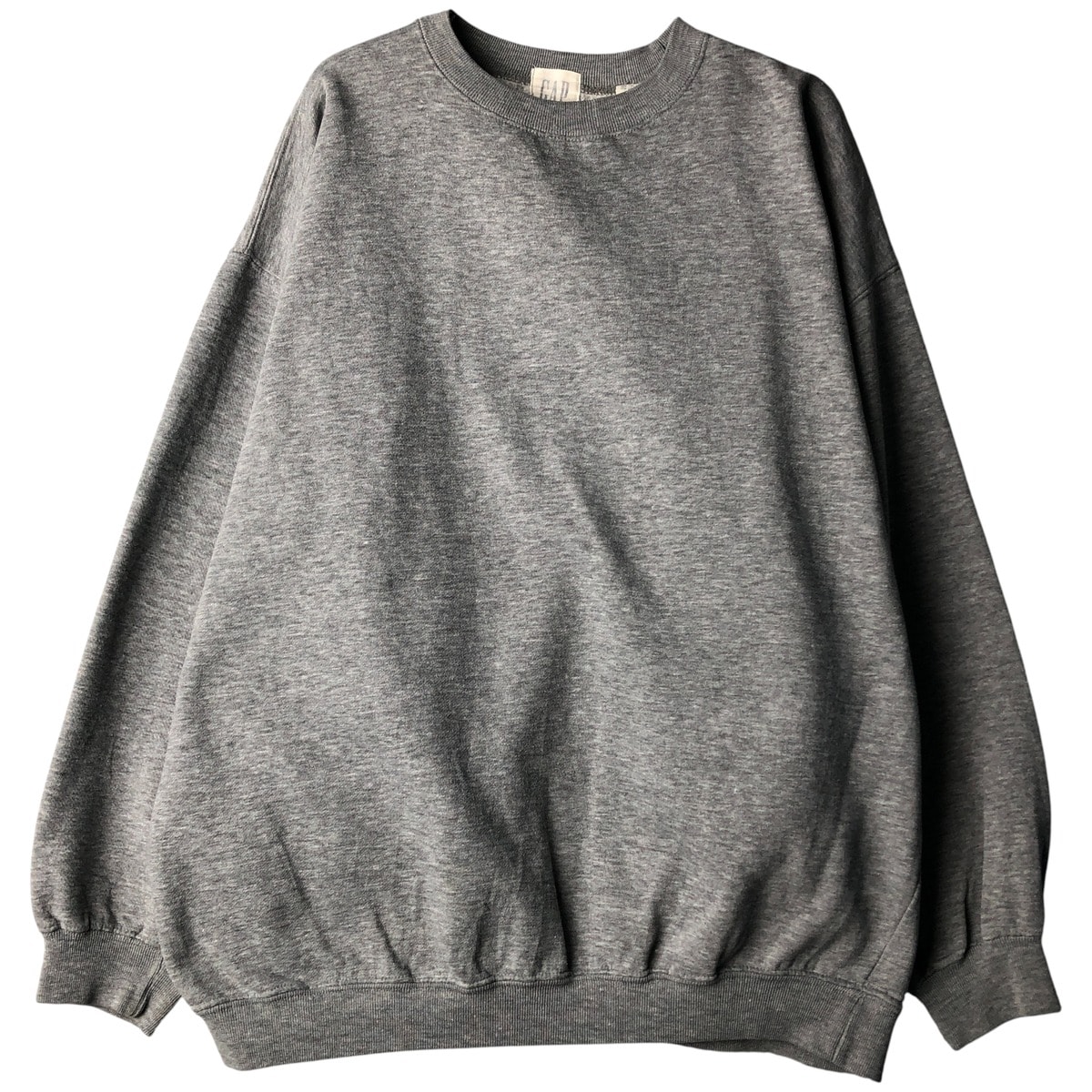 古着 90年代 ギャップ GAP オールドギャップ 無地 ブランクスウェットシャツ トレーナー メンズL相当 ヴィンテージ/eaa419292