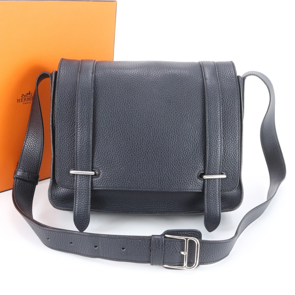 ■美品 エルメススティーブ X 刻印 スティーブ カポラル27