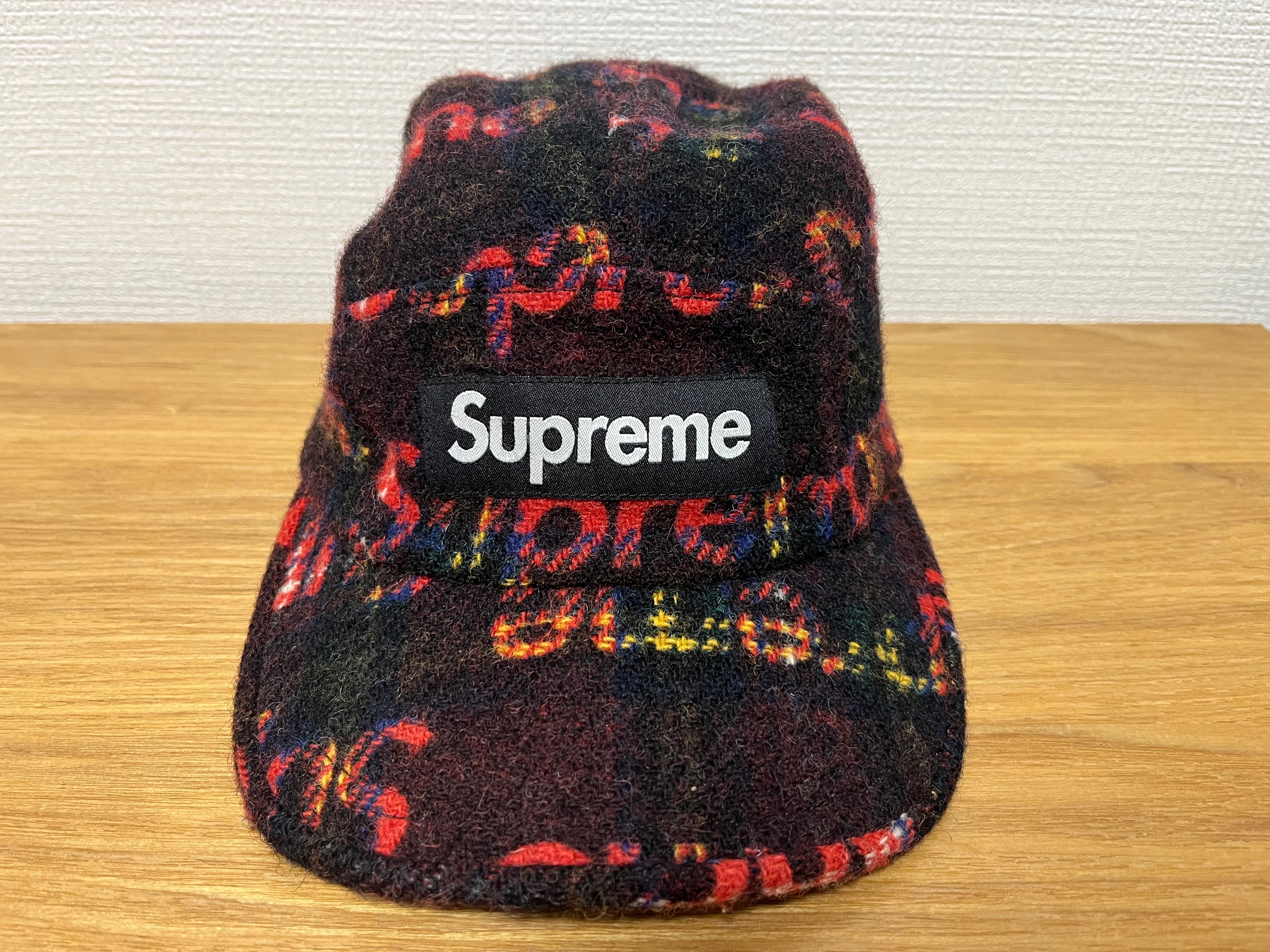Supreme Stencil Webbing Boonie 