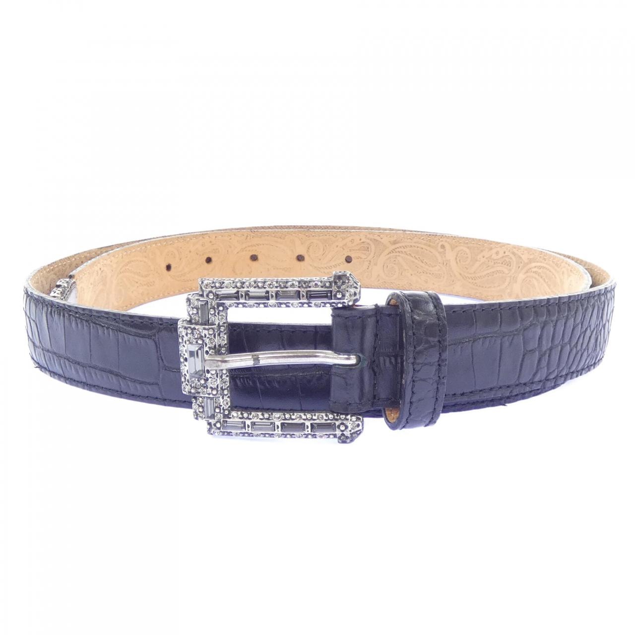 エトロ ETRO BELT