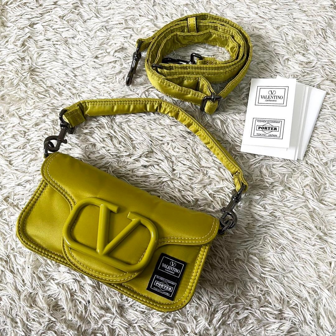 ヴァレンティノ・ガラヴァーニ ショルダーバッグ レディース