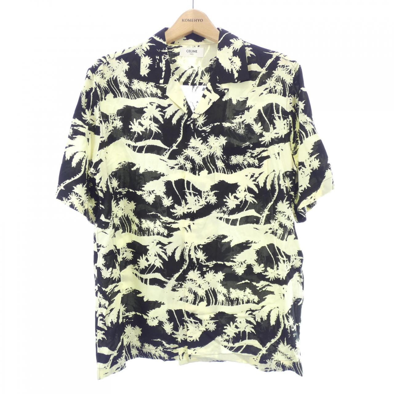 セリーヌ CELINE S/Sシャツ