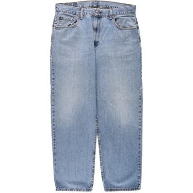 古着 リーバイス Levi's 550 テーパードデニムパンツ メンズw36相当/eaa671971