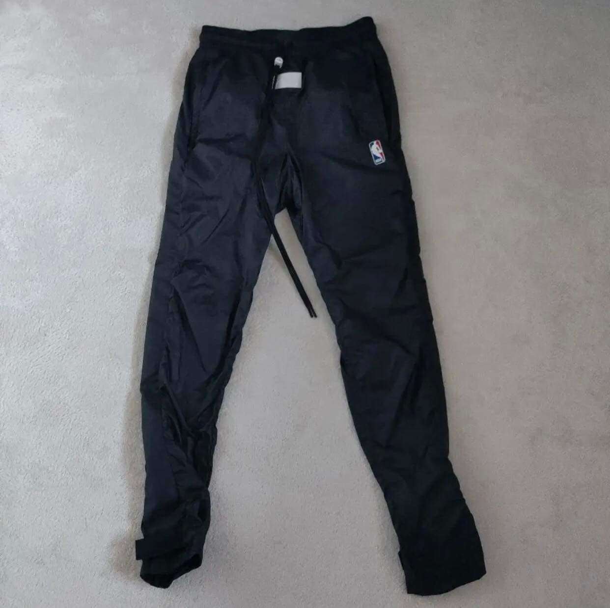 FEAR OF GOD / Nike Pants "Black"