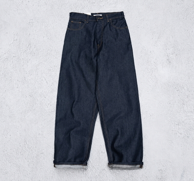 Carhartt WIP Brandon Pant "Blue(Rigid)"