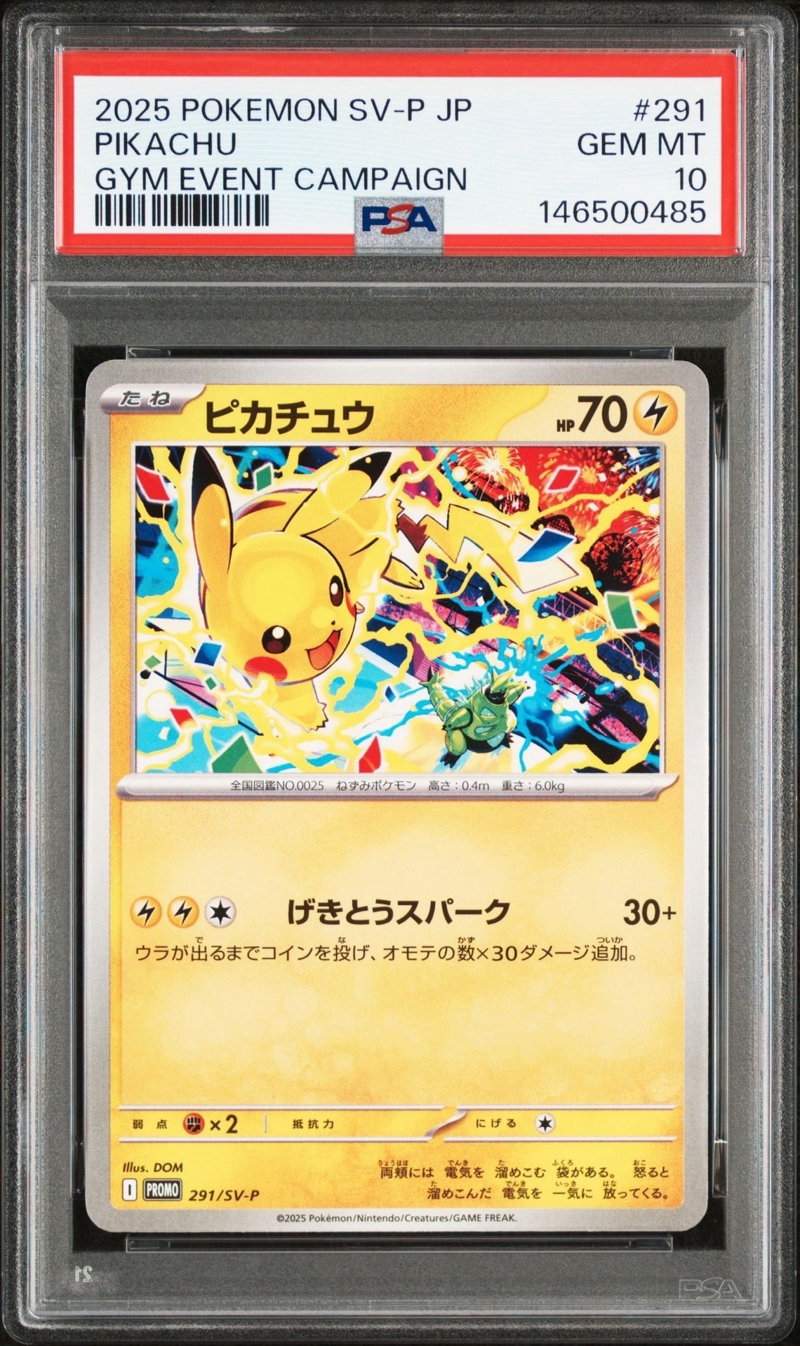 ピカチュウ P [SV-P 291](プロモーションカード「SV-P」)の新品/中古