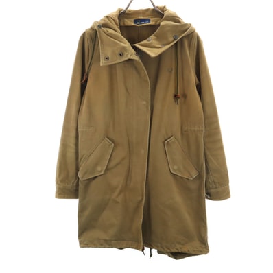 FRED PERRY フレッドペリー モッズコート 8 カーキ