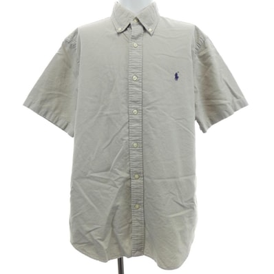 ポロラルフローレン POLO RALPH LAUREN S/Sシャツ