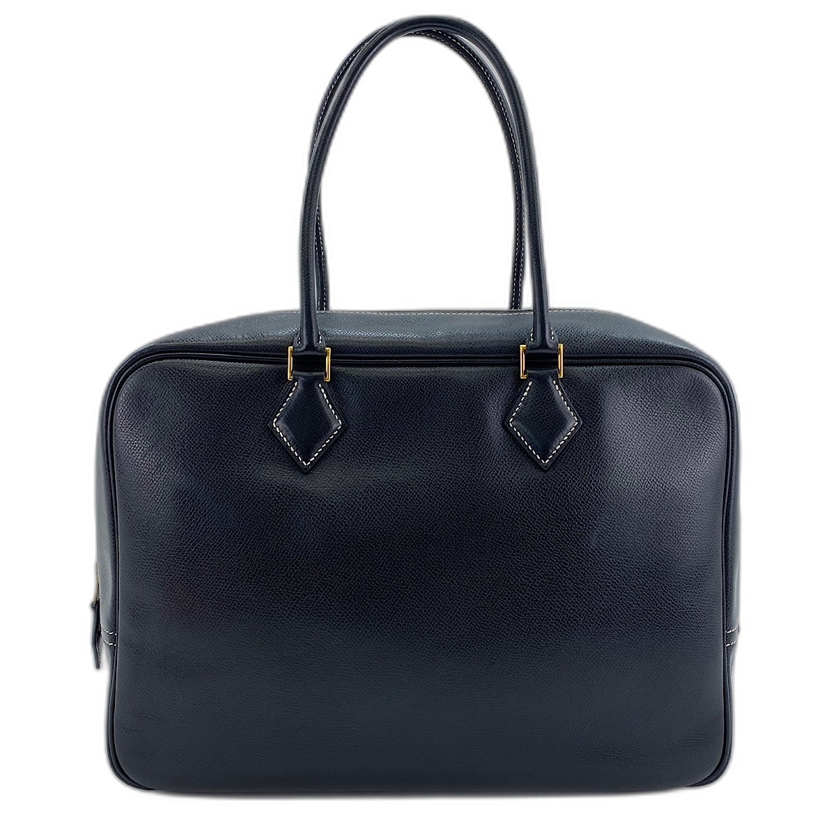 エルメス HERMES プリュム32 ハンドバッグ【中古】