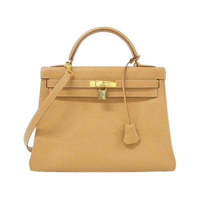 【ヴィンテージ】エルメス ケリー 32cm 014128CC バッグ