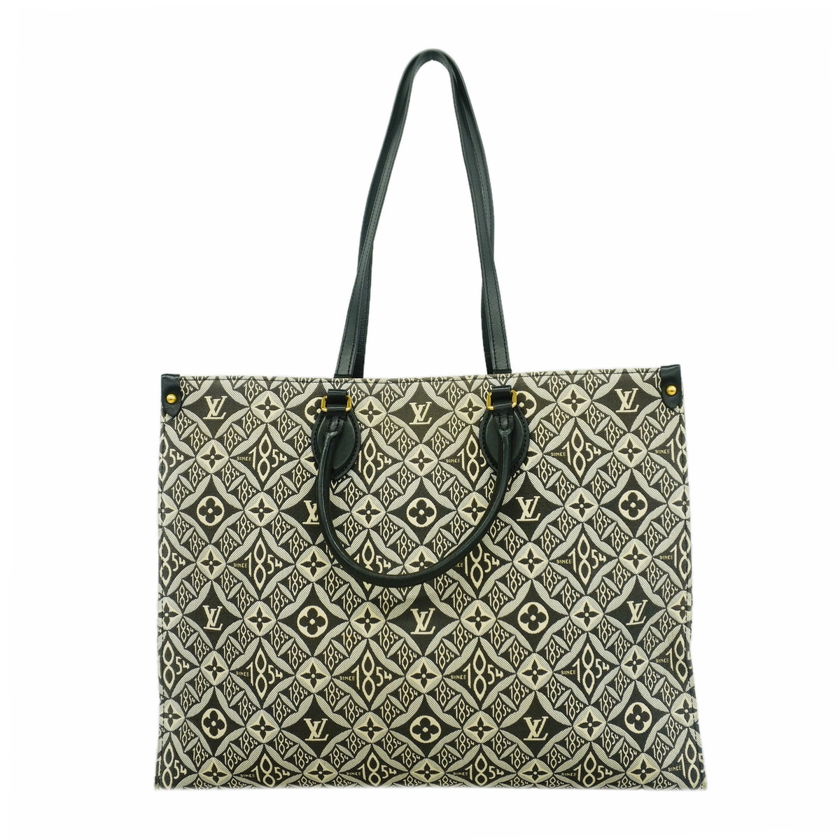Louis Vuitton OnTheGo GM "Grey"