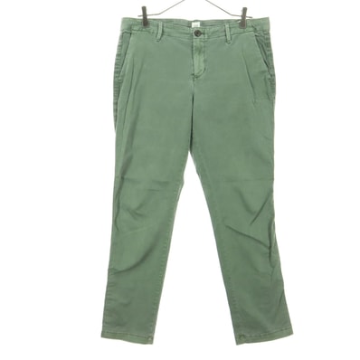 GAP ギャップ デニムパンツ グリーン
