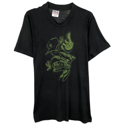 古着 90年代 オニータ ONEITA THE WILD ONES ザワイルドワンズ プリントTシャツ USA製 メンズL相当 ヴィンテージ/eaa657716