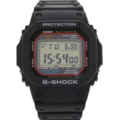 カシオ G-SHOCK GW-M5610U-1JF タフソーラー