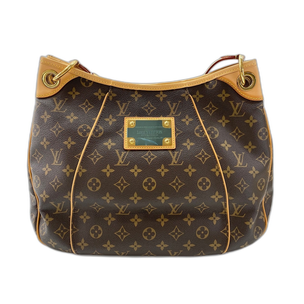 ヴィトン LV ガリエラPM ショルダーバッグ【中古】
