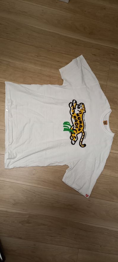 HUMAN MADE GRAPHIC T-SHIRT #01 "White"