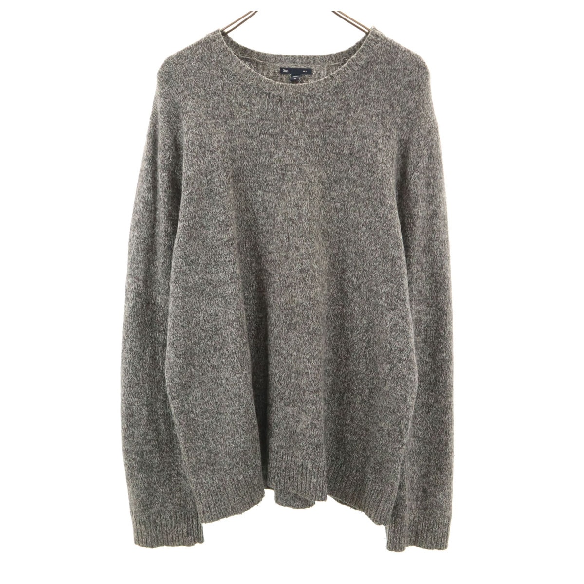 GAP ギャップ 長袖 セーター XL グレー ニット