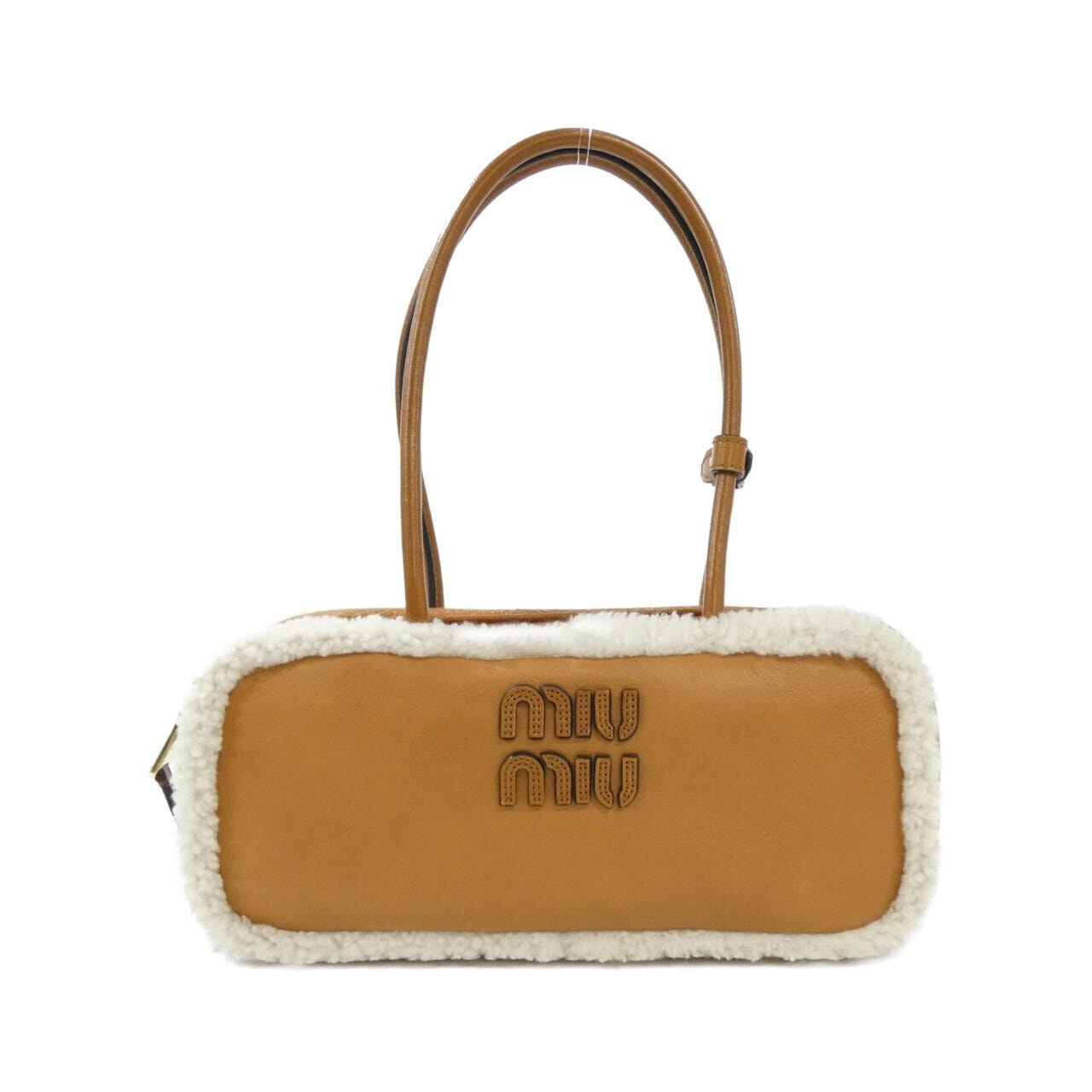 ミュウミュウ 5BB148 ショルダーバッグ